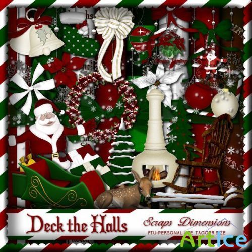 -  Deck the halls