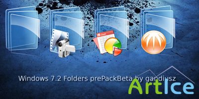 ������ - Windows Seven Folder Icon Pack