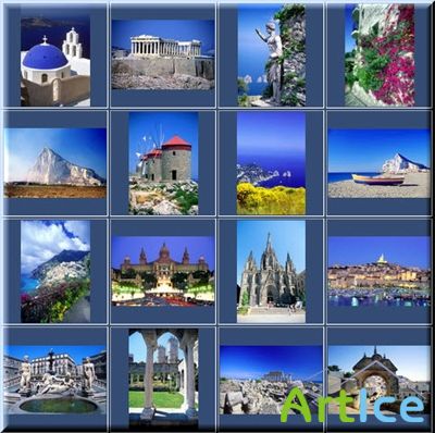 MedioImages WT02 - Discover The Mediterranean