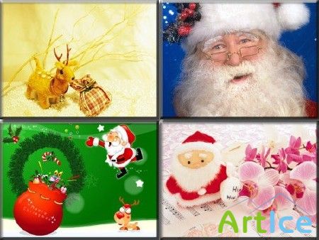 New Year Wallpapers Pack 52