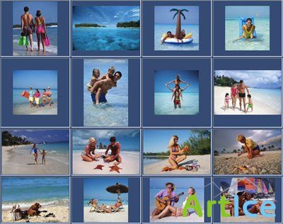 PhotoDisc V028 - People, Lifestyles and Vacations