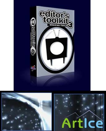 Digital Juice - Editor's Toolkit 03: Wedding Tools I set 068