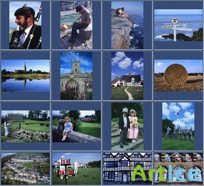 PhotoDisc V017 - European People, Business and Lifestyles