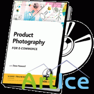Lynda.com: Product Photography for E-Commerce with: Dane Howard