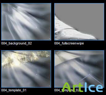 Digital Juice - Editor's Toolkit 03: Wedding Tools I set 084