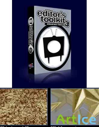 Digital Juice - Editor's Toolkit 03: Wedding Tools I set 085