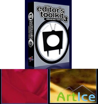 Digital Juice - Editor's Toolkit 03: Wedding Tools I set 078-79