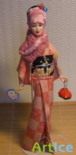  OOAK  Hanna