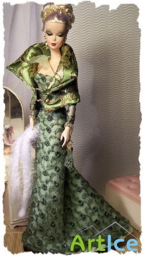 OOAK  Hanna