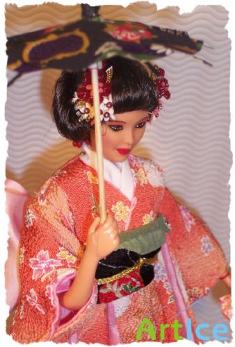  OOAK  Hanna