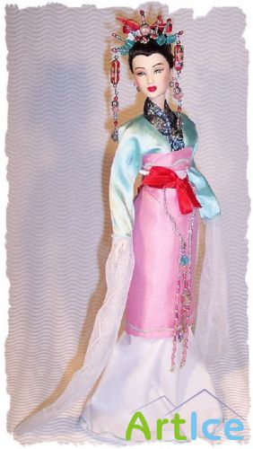  OOAK  Hanna