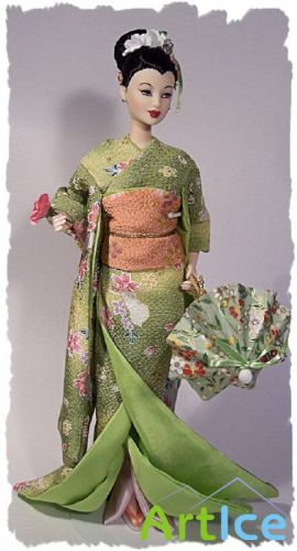  OOAK  Hanna