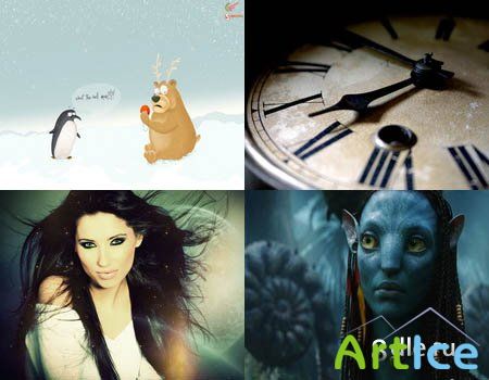 CreAtiFF Wallpapers