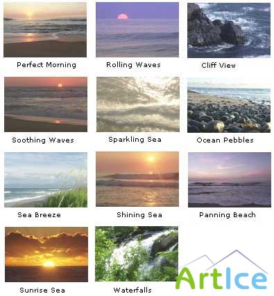 Digital Hotcakes - Worship 12: Shining Sea /  
