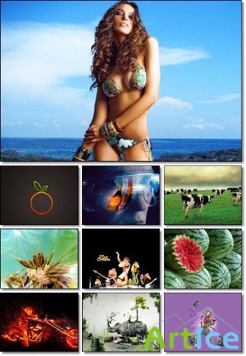 Wispa's Wallpapers Pack 131