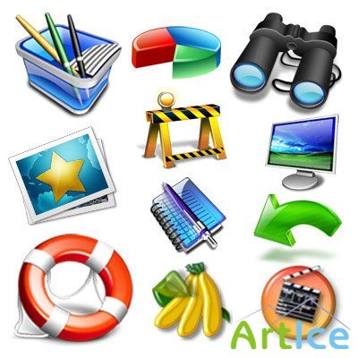 Icons Mega Pack 1