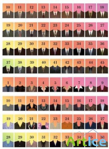 Clothing Substitution: Photo of Documents (2009)
