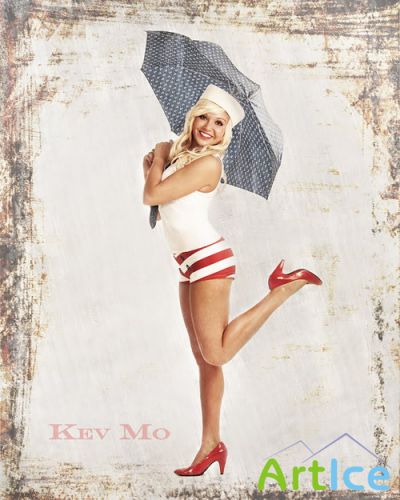    Pin-up