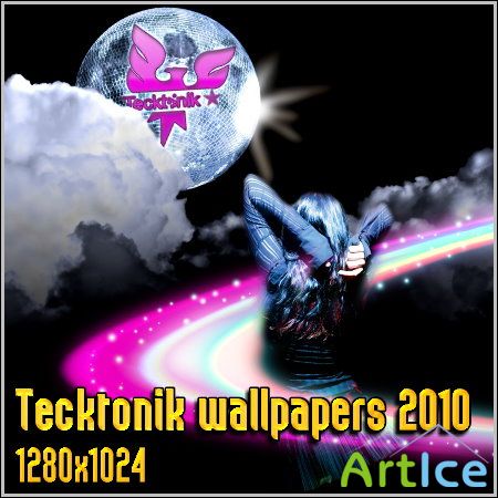 Tecktonik wallpapers 2010 - 12801024