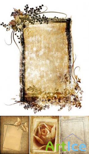 Vintage Frames