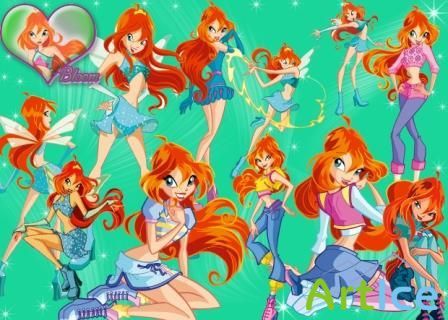 -  Winx