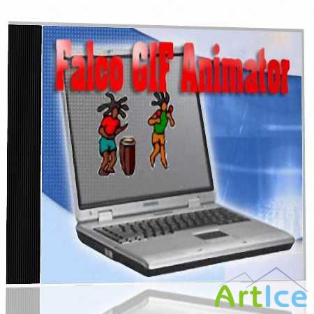 Falco GIF Animator 2.2 and Portable