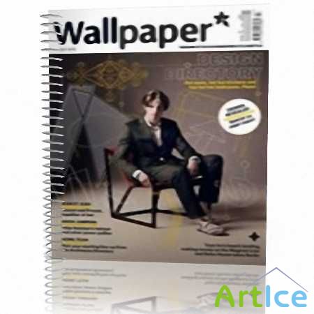 Wallpaper 7 (), 2010 / UK