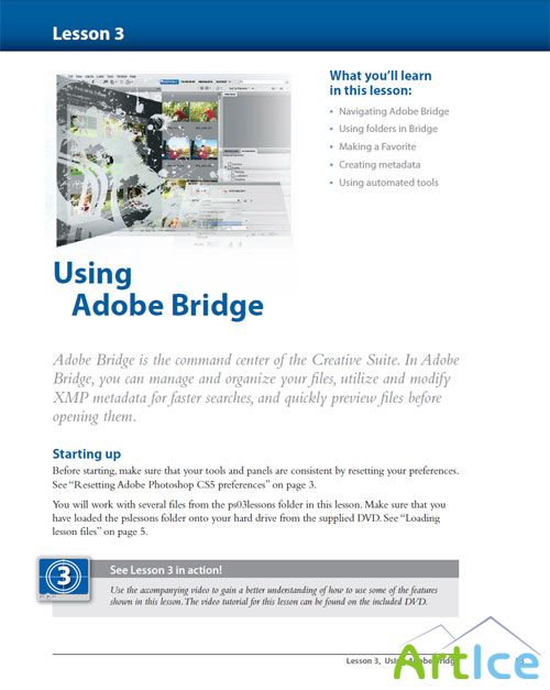 Photoshop CS5 - Digital Classroom