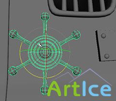 Digital Tutors: Creating Cartoon Vehicles in Maya /     MAYA (2007)