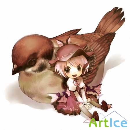 Anime-Patchwork 73