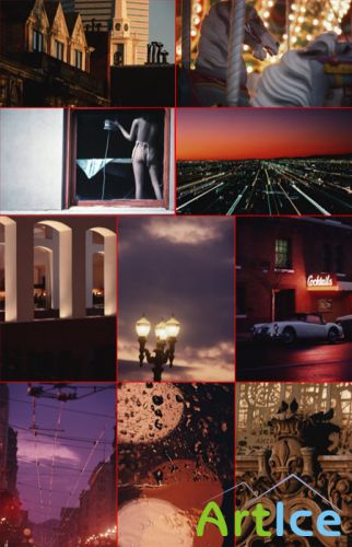 Klipart  - Urban Perspectives