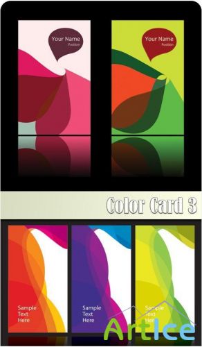 Color card