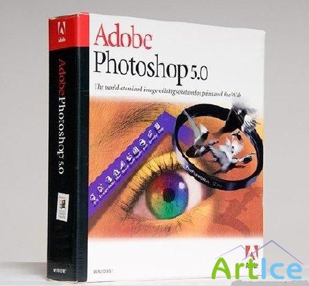 Adobe Photoshop CS5 Portable / White Rabbit (2010/RUS)
