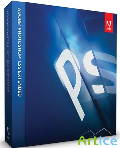 Adobe Photoshop CS5 Extended 12.0.1.1 (2010)