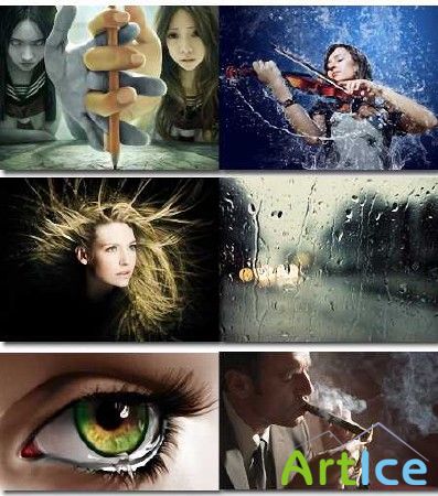 Funny And Creative Photoshop HD Wallpapers