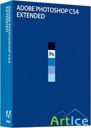  piXel:   Adobe Photoshop CS4 (2009)