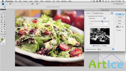 10-Week Photoshop Course / ������ ��������� ����� Photoshop (2009)