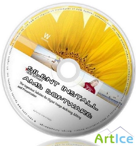 AMS Software Pack 2010 AIO x86/x64 (RUS/MULTI/SI) Silent Install
