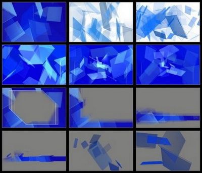 Footages - Editor's Toolkit Pro Single 190: Corporate Panels (ISO)