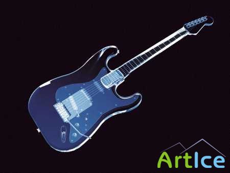 Guitar Wallpapers pakc