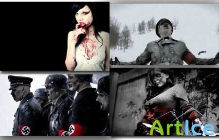Zombie wallpapers pakc