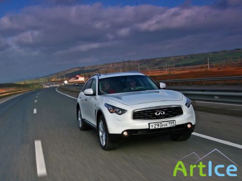 Infiniti - ���� ��� �������� �����