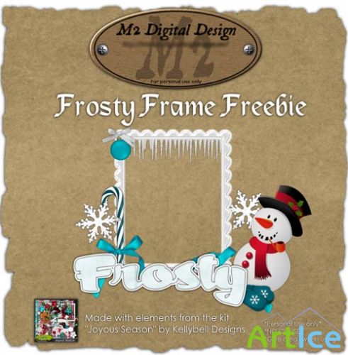  PNG   - Frosty