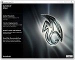 Autodesk Maya 2011 SP1 for Windows  RG 
