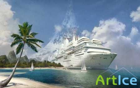 Best Waterscapes HD Wallpapers (part 2)