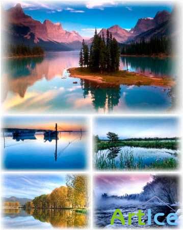 Best Waterscapes HD Wallpapers (part 2)