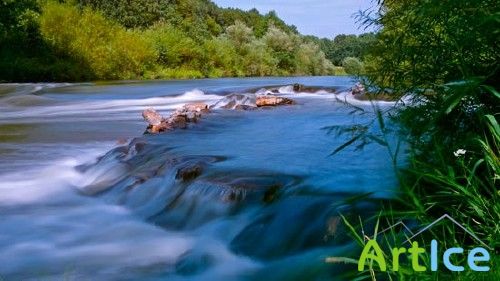 Amazing Waterscapes Full HD Wallpapers