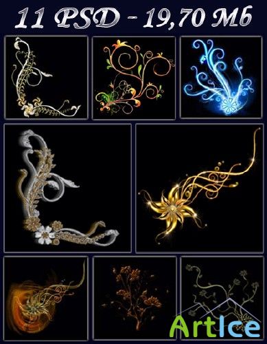 PSD    ScrollWorks