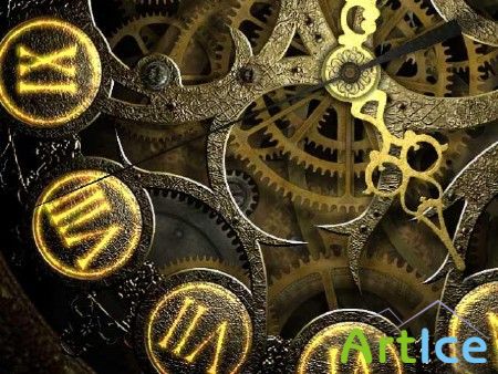 Full Clock Mechanic 3D (2011)