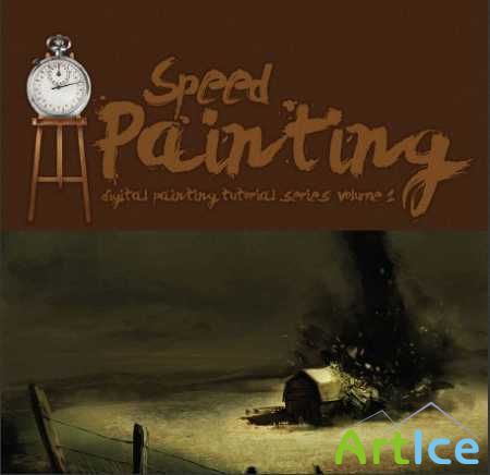 Zoo Publishing - Speed Painting Vol.1